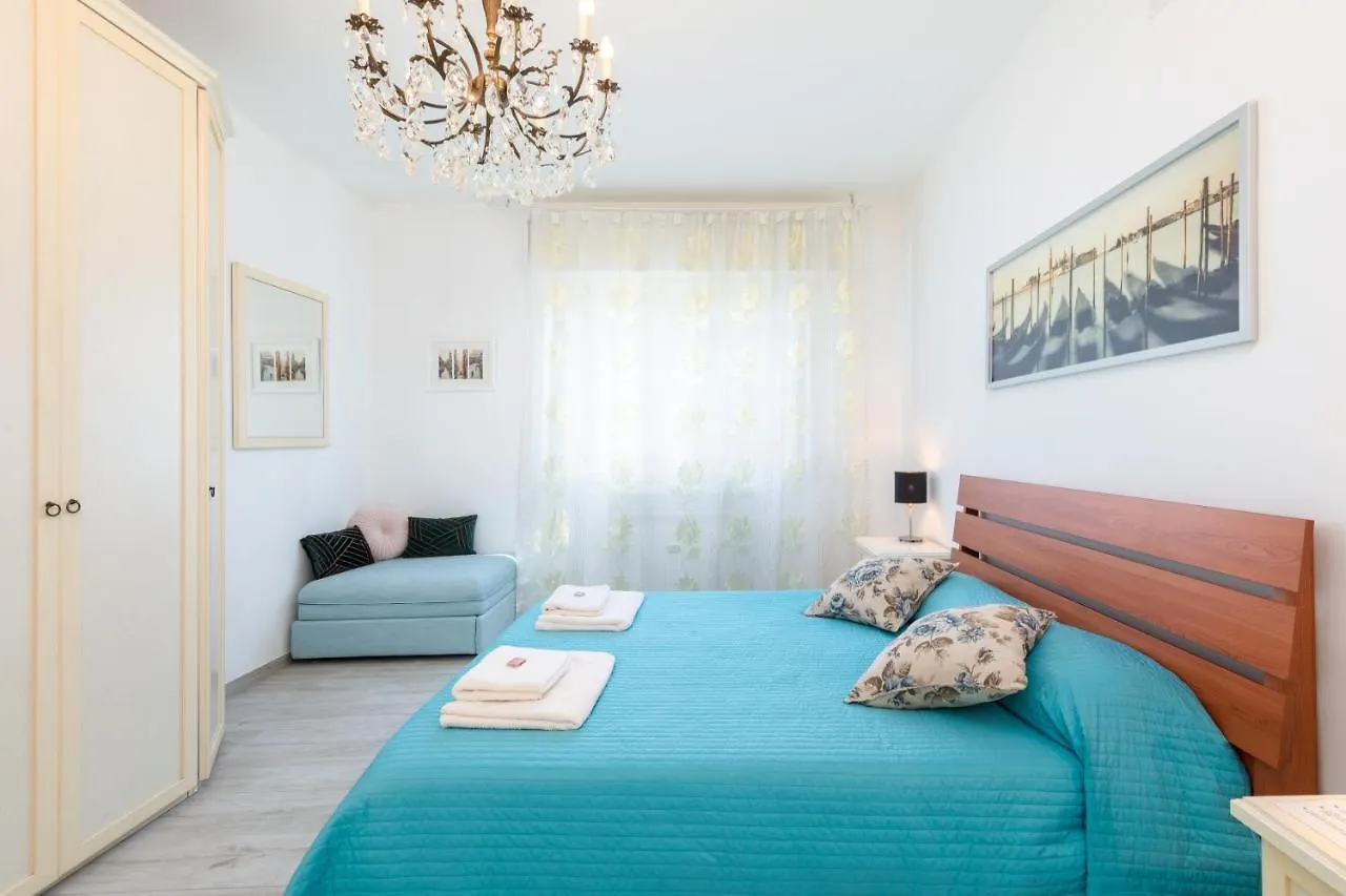 Apartment Casa Serenissima Mestre Italy