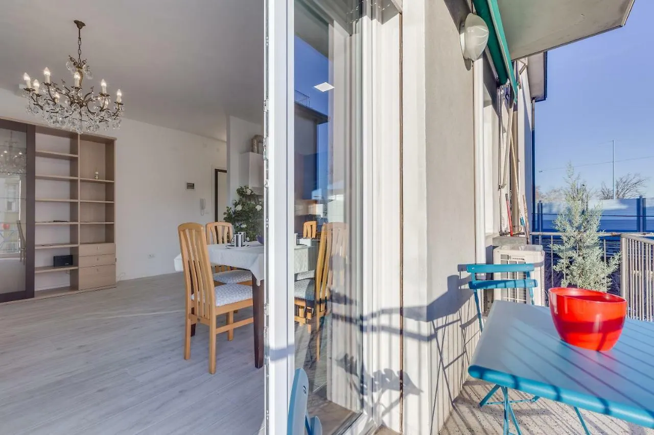 Apartment Casa Serenissima Mestre Italy